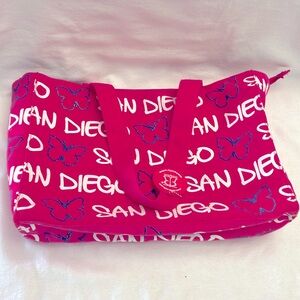 🦋 Robin Ruth San Diego Tote Bag Purse